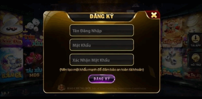 Đăng Ký HitClub