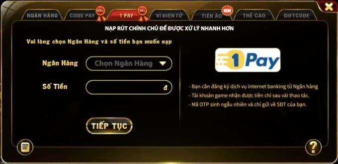 Nạp Tiền HitClub